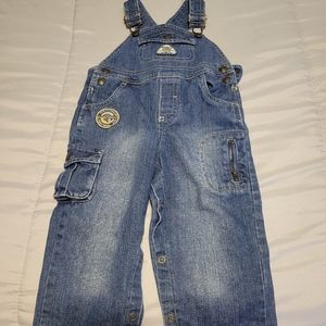 Koala kids 18m overalls